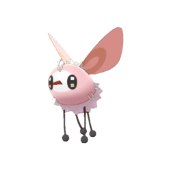 #742 Cutiefly